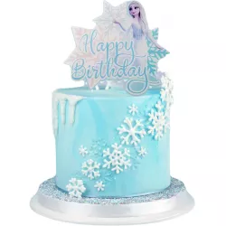 Záťaž do torty plastová Frozen - Cakesicq