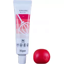Gélová farba červená 30 g extra farbiaca - K2 - George Fondant, s.r.o. - K2