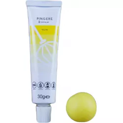 Gélová farba žltá 30 g extra farbiaca - K2 - George Fondant, s.r.o. - K2