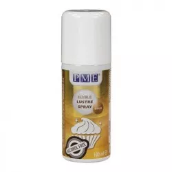 Perleťová sprejová farba 100 ml zlatá - PME