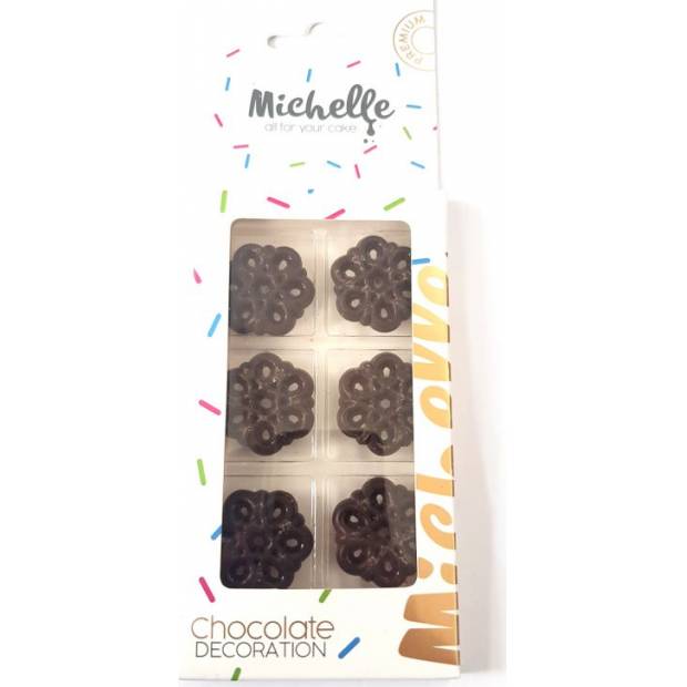 Filigrály čokoládové 9,6g