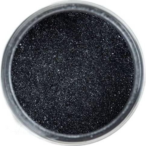 Prášková farba čierna 10g - Super Streusel