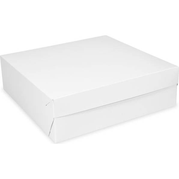 Krabice na torty 25 x 25 x 10 cm 50 ks - Wimex