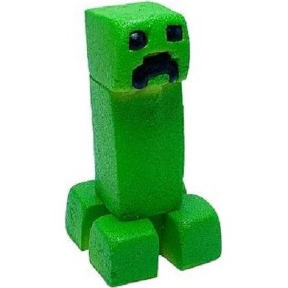 Marcipánová figurka ničitel, 56g Creeper