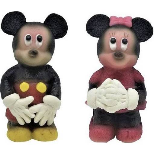 Marcipánová figúrka myšiaka Mickeyho, 110g - Frischmann vyškov