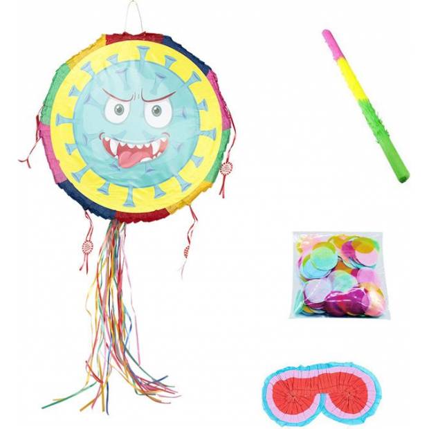 Piñata Covid - Cakesicq