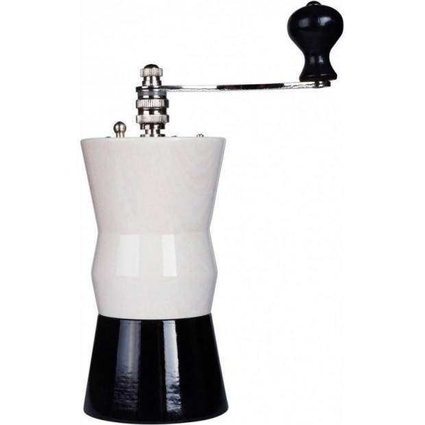 Ručný mlynček na kávu 2015 biely a čierny - Lodos