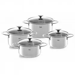 Sada hrncov 4kusy Copenhagen - Fissler