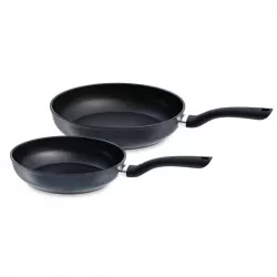 Ceniť sadu 2 ks panvíc 24 cm a 28 cm - Fissler