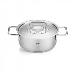 Nerozový hrniec nízky 20cm Pure Collection 2,4l - Fissler