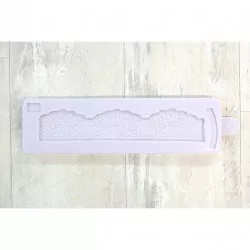 Silicónová forma krajky - Karen Davies