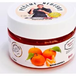 Farcitura - zrkadlová poleva IRCA mandarínka (250 g) - dortis