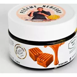 Farcitura - zrkadlová poleva Paletta Cold Karamel (250 g) - dortis