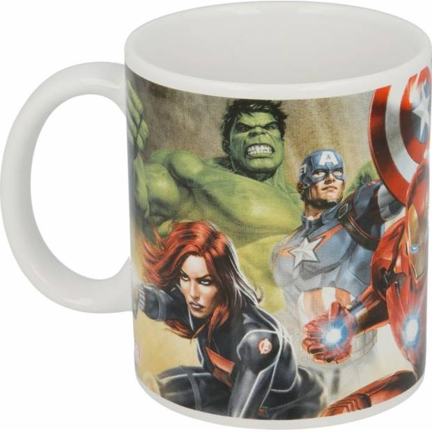 Hrnček 325ml Avengers - STOR