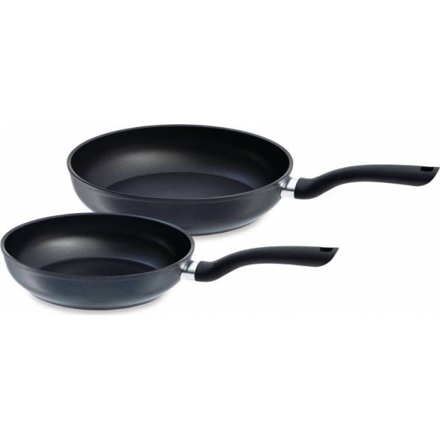 Cenit sada 2 panvíc 24 cm a 28 cm - Fissler