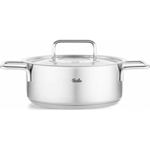 Nerezový hrniec 20cm Pure Collection 3,9l - Fissler