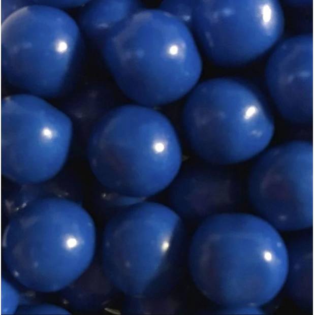 Cukrové zdobenie Kráľovské modré čokoládové guľôčky 70g - Scrumptious