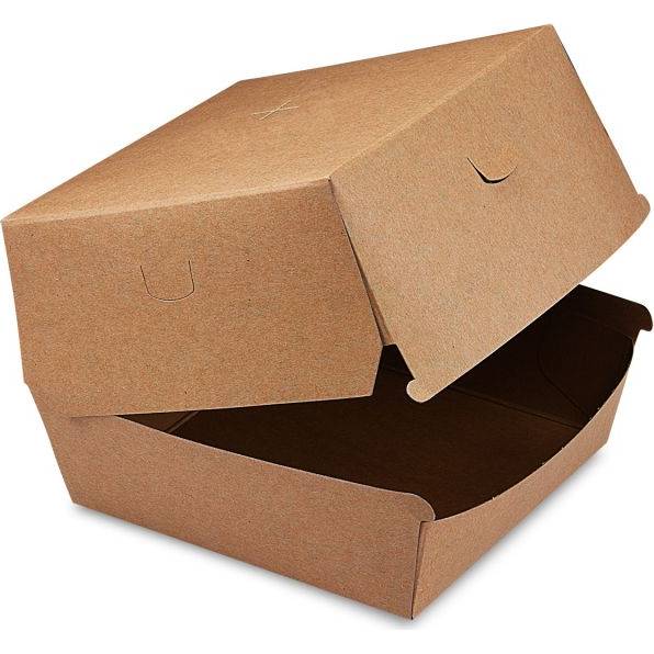 Bento box na tortu 135 x 135 x 100 mm 50 ks - Wimex