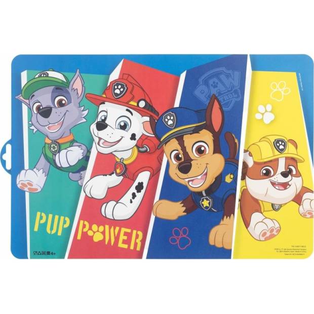 Podložky pre deti Paw Patrol - STOR