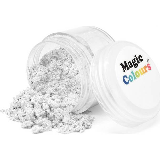 Čokoládový prášok farba 5g blanco - Magic Colours