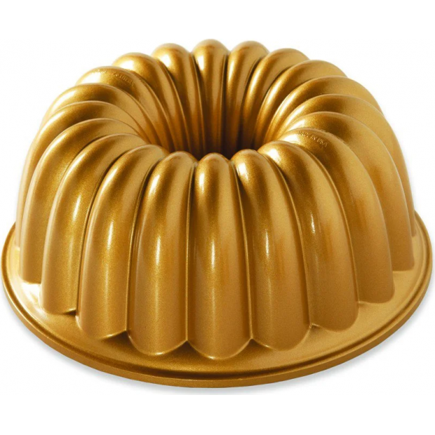 NW Elegant 10 cup golden - Nordic Ware