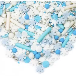 Zdobenie It's cold outside 90g - Happy Sprinkles