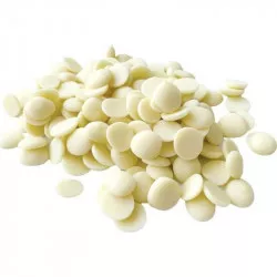 Pravá biela čokoláda so smotanou 30% (250 g) - dortis