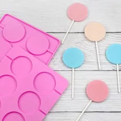 Silikónová forma na lízatká - Cakesicq