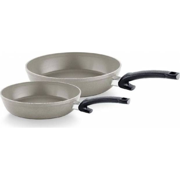 Sada panvíc 2ks Ceratal® Comfort 24cm a 28cm - Fissler