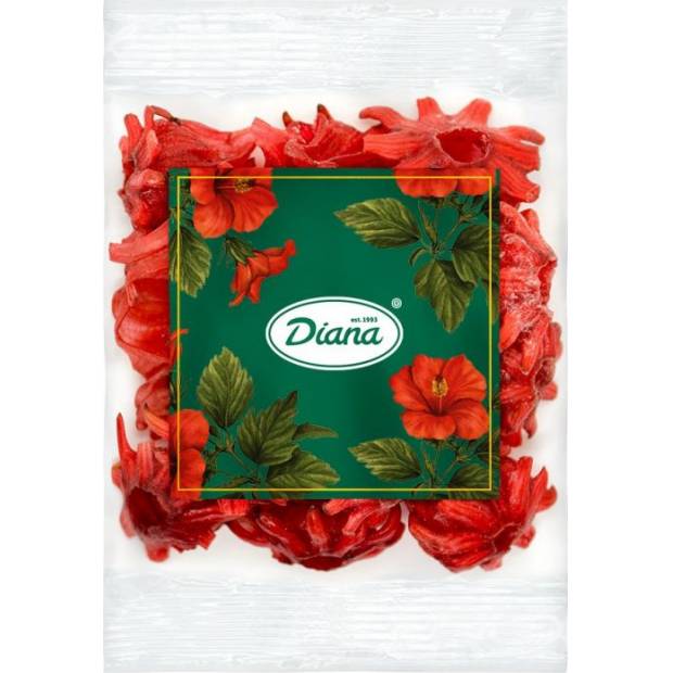Kvet ibišteka 100g - Diana