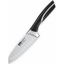 Nôž Santoku s nožmi - 18 cm Solingen - Perfection - Fissler