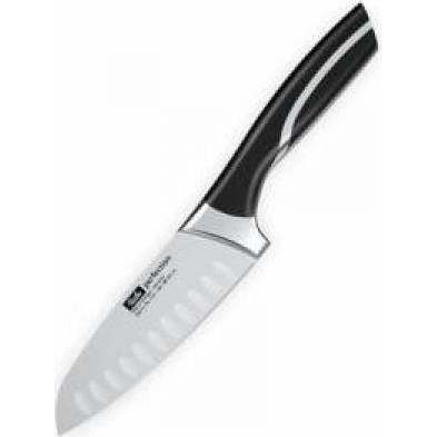 Nôž Santoku s nožmi - 18 cm Solingen - Perfection - Fissler