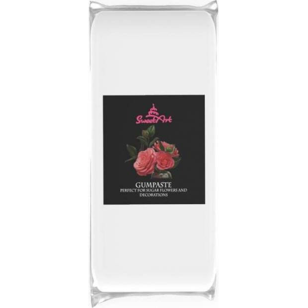 SweetArt gumová pasta vanilka (1 kg) - dortis
