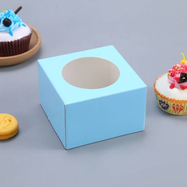 Krabica na cupcake 25ks - Cakesicq