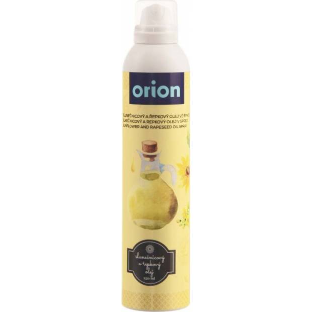 Olej na pečenie 250 ml - Orion