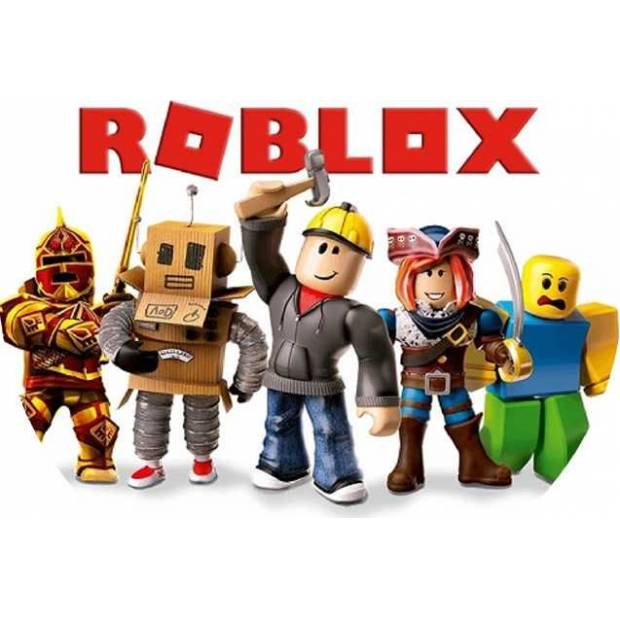 Roblox jedlý papier 19,5cm - Pictu Hap