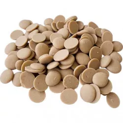 Vytvořte bílou čokoládu s karamelem 29% (250 g) - dortis