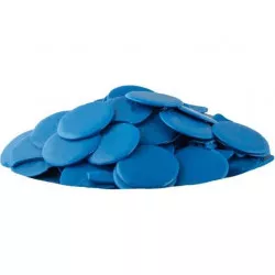 SweetArt tmavomodrá poleva (250 g) - Sweetart