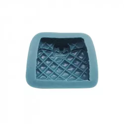 Silikónová formička kabelky 6x5cm - Cakesicq