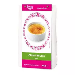 Zmes na Creme brulee 200 g - Tasty Me