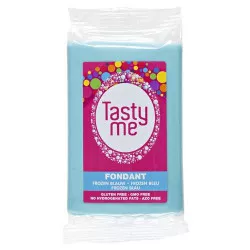 Modrá potravinová hmota 200 g - Tasty Me