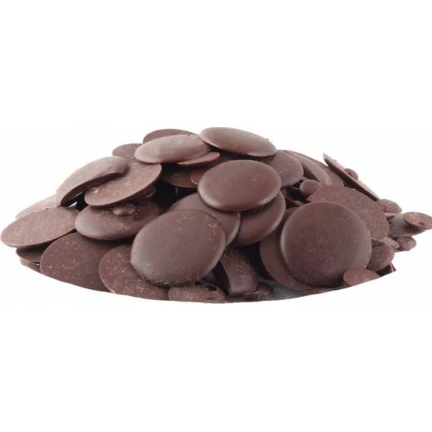 SweetArt tmavá glazúra 9% (0,5 kg) - dortis