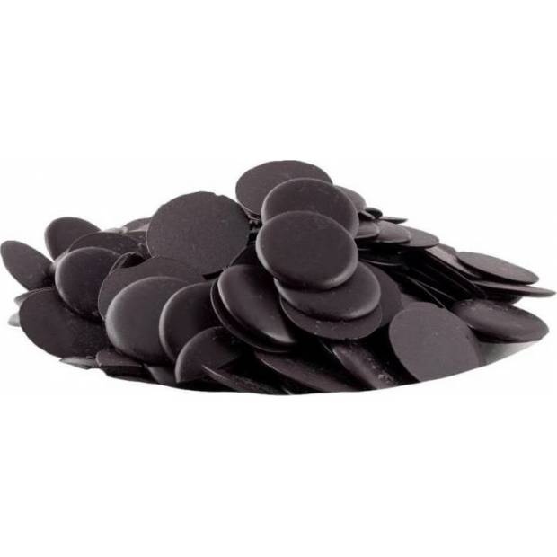 Čierna poleva SweetArt (250 g) - dortis