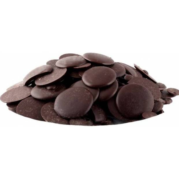 SweetArt tmavá glazúra 13% (0,5 kg) - dortis