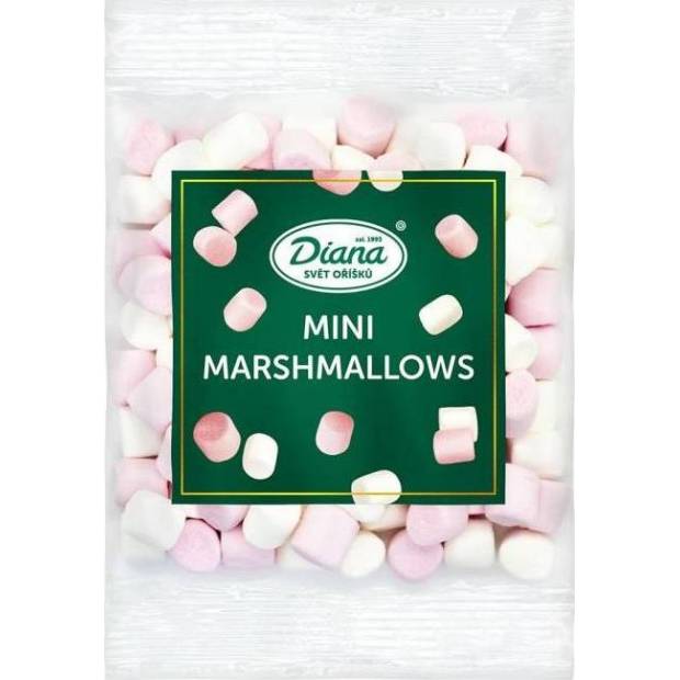 Diana Mini Marshmallows (100 g) - dortis