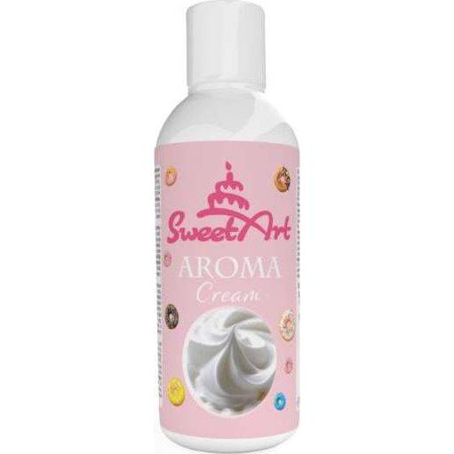 SweetArt gélová potravinárska aróma Cream (200 g) - dortis