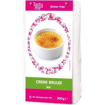 Zmes na creme brule 200g - Tasty Me