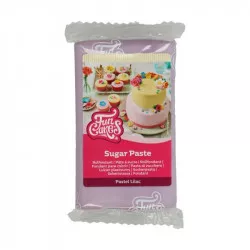 Potahovací hmota fialová 250 g - FunCakes