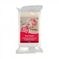 Gum pasta biela 250g - FunCakes