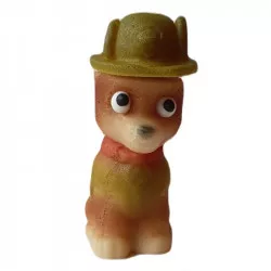 Marcipánové figúrky Tlapičová Patrola Tracker 8,5x5 cm - Frischmann vyškov